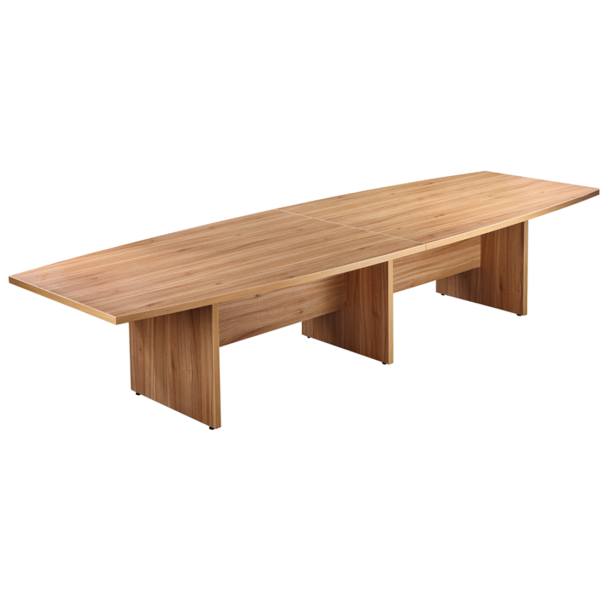 Alto Walnut Executive Boardroom Table